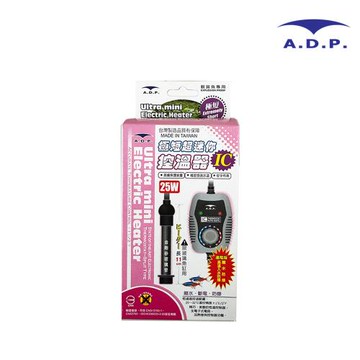 A.D.P 極短超迷你控溫器 25W
