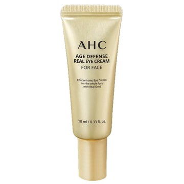AHC黃金逆時超導胜肽緊緻全臉眼霜10ml