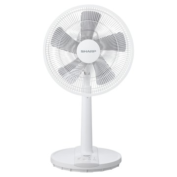 SHARP 夏普 DC直流馬達伸縮立扇 經典型 14吋  PJ-V14A-W