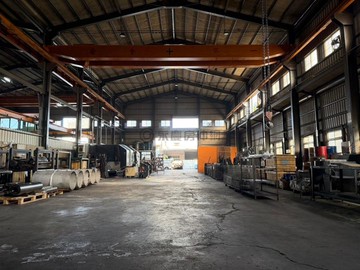 永慶小東⛪和順工業區/大面寬挑高廠辦｜台南市安南區安和路四段