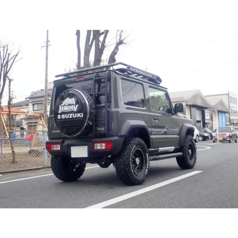 GI☆GEAR(ジーアイ・ギア)販売代理店]16インチ スチールホイール 1本 METALROCK 16×7J 5H139.7 ±0 CB110 JIMNY  ジムニー JB64/74 シエラ | LINEショッピング