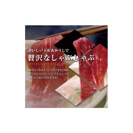 ふるさと納税 高知県 香美市 モモしゃぶしゃぶ　400g