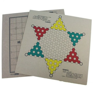 象棋盤 + 跳棋盤 木棋盤 /一個入(促130) 雙面兩用棋盤 跳棋板 象棋板 MIT製-信M-002【APP滿額下單4%點數(單一帳號最高1000點)】7/31止
