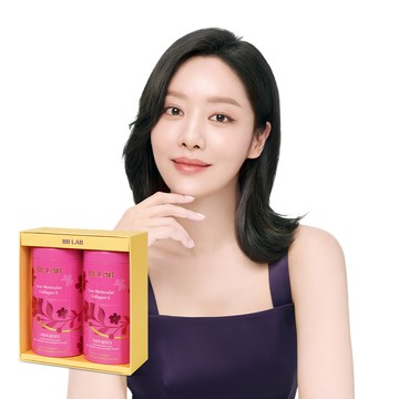 BB LAB Low Molecular Collagen S 30 Sticks*2ea Gift Set (2-month supply)