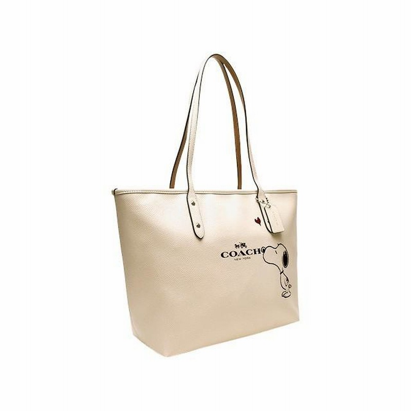 Amazon | [コーチ] バッグ ハンドバッグ ピーナッツ
