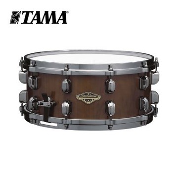 TAMA Starclassic Walnut/Birch 雪松木飾面小鼓 限量款