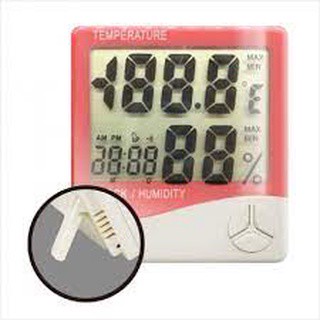 [小柒美材舖24H]*私訊聊聊享優惠價-睫老闆 A256 溫濕度計