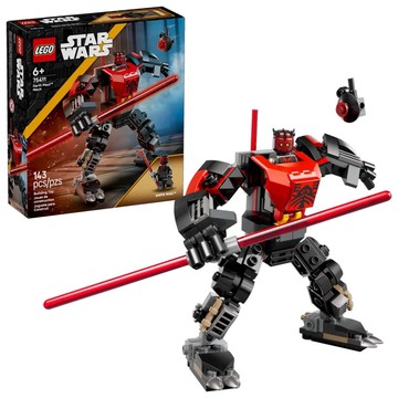 【必買站】樂高 LEGO 75411 達斯魔™ 機甲 樂高® Star Wars™系列