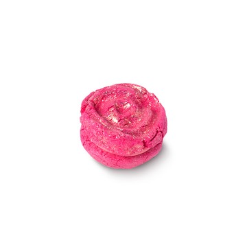 LUSH 玫瑰果醬泡泡馬卡龍 100g (泡澡/玫瑰/檸檬/天竺葵/可可)