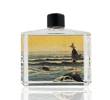 劇場系列 / 海底龍宮 - 沐浴露簡易包裝- 東方木質調