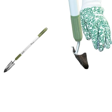 多件手工具組 移植鏟 園藝小鏟 伸縮移植鏟 不鏽鋼花鏟 育苗挖苗鏟 可調長度園藝鏟 圃移苗鏟 園藝挖土鏟 陽台種植工具