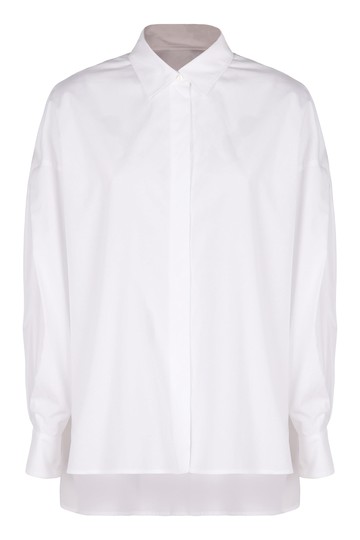 'S Max Mara Marika Cotton Shirt