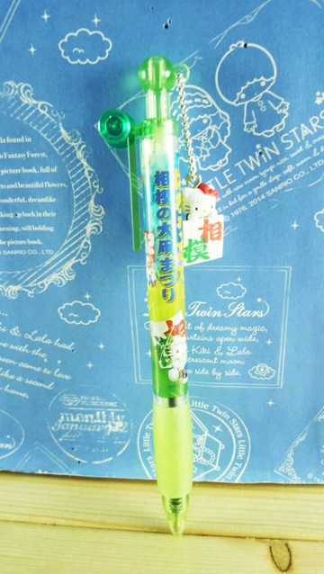 【震撼精品百貨】Hello Kitty 凱蒂貓 限定版原子筆-相撲 震撼日式精品百貨