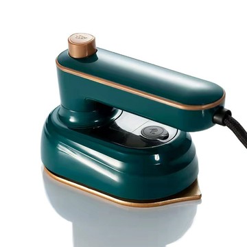 折疊便攜式電熨斗家用迷你手持掛燙機旅行家庭跨境熱銷批發產【北歐家居生活】