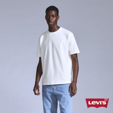 Levi s Blue Tab 男款 舒適版短袖Tee 男生上衣 人氣新品