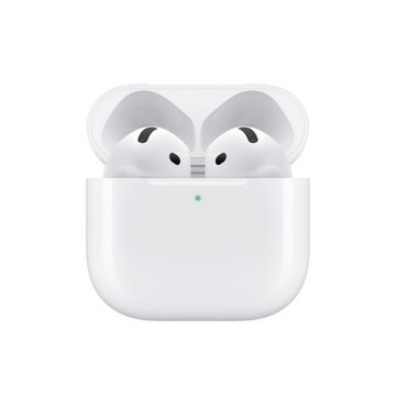 Apple AirPods 5 藍牙耳機 配備無線充電盒