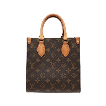 LOUIS VUITTON SAC PLAT BB 老花手提小包斜背包