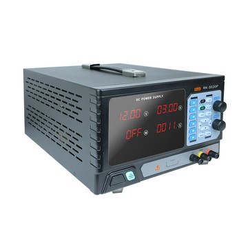 Rek美瑞克RK-6030P/D可編程大功率電源6000W數顯LED 直流穩壓電源【1103001DD】