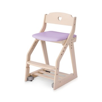 【KOIZUMI】LovelyⅡ兒童成長椅KDC-3色可選粉紫色