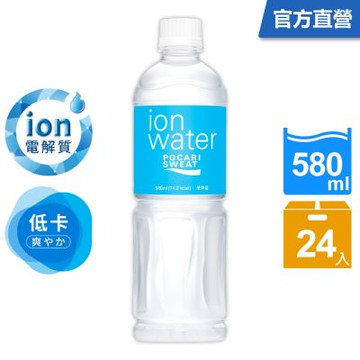 寶礦力水得ION WATER(580mlx24入)