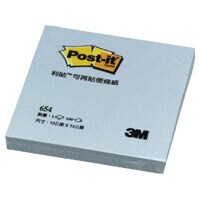 3M 654利貼便條紙