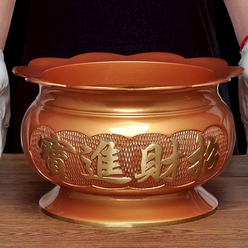 大號銅香爐家用供奉爐熏香線香爐香薰爐室內供佛檀香爐招財插香爐