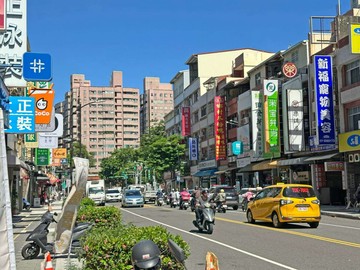裕誠商圈｜頂好天下｜前後雙陽台採光三房｜稀有釋出｜高雄市左營區裕誠路