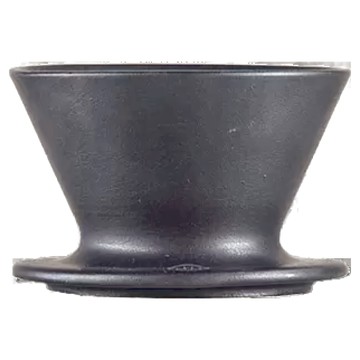 H MM Patio_Dripper 咖啡濾杯 Ø100x68mm 290g 台灣製造  1個