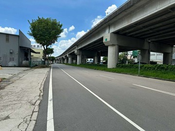 關注  霧峰五福路中投快速道路旁平坦農地｜台中市霧峰區五福段