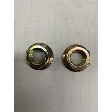 GP125，奔騰V2（前後普利螺帽）$39
