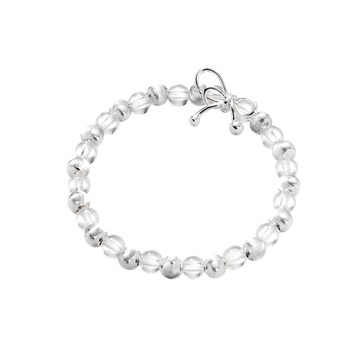 蝴蝶結的微語手鍊 / Bow Whisper Bracelet