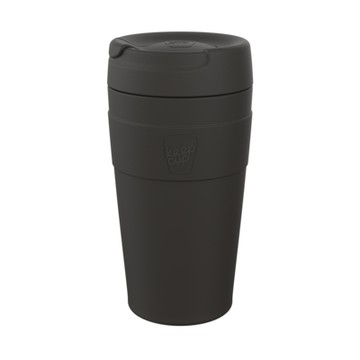 【澳洲 KeepCup】不鏽鋼真空樂轉杯 454ml (L)  黑色幽默/咖瓦絲絨/薰衣絲絨