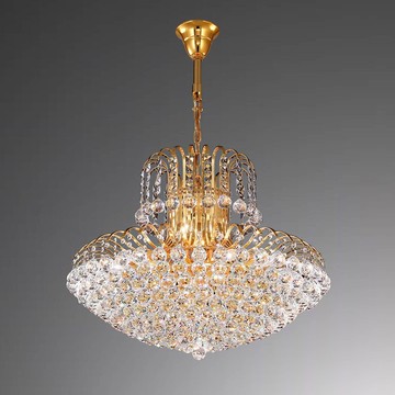 E14 水晶吊燈  B209-010048