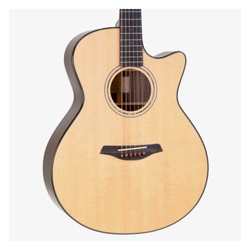 Furch Yellow GC-SR 41吋 全單 民謠吉他 西提卡雲杉面板 印度玫瑰木背側 (上枕寬43mm)