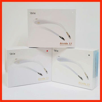 強強滾生活【IBLE】原廠現貨 AIRVIDA 穿戴式空氣清淨機 L1 負離子淨化
