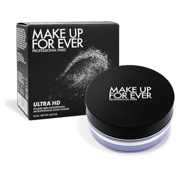 *MAKE UP FOR EVER ULTRA HD超進化無瑕微晶蜜粉8.5g-國際航空版