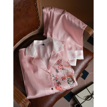 睡衣女士夏季真絲短袖長褲絲綢薄款夏天2025年新款家居服高檔套裝