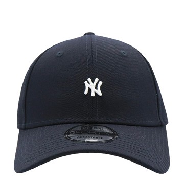NEW ERA 9TWENTY YANKEES MINI 3D LOGO NAVY WHITE