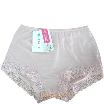 【晨光】韓國空運進口 絲光棉內褲-K311