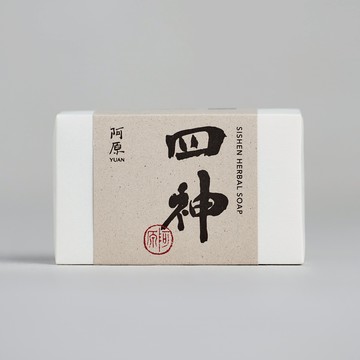 【阿原YUAN】四神皂115g-滑嫩潤澤