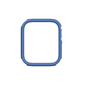 Apple Watch Series 6 (40mm) CrashGuard NX for Apple Watch Rim 鈷藍