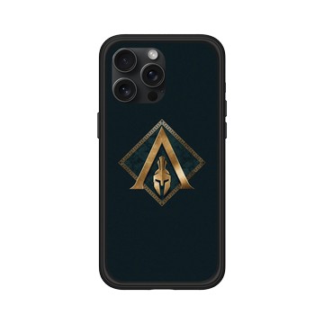 iPhone 15 Pro Max Mod NX 黑 - Assassin's Creed - Odyssey Logo