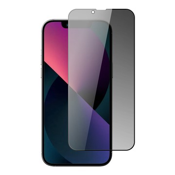 iPhone 14 Plus 貼 AGC日本玻璃 保護貼 買一送一【AGC日本玻璃】 IPhone 14 PLUS 保護貼 保護膜 黑框防窺全覆蓋 旭硝子鋼化玻璃膜
