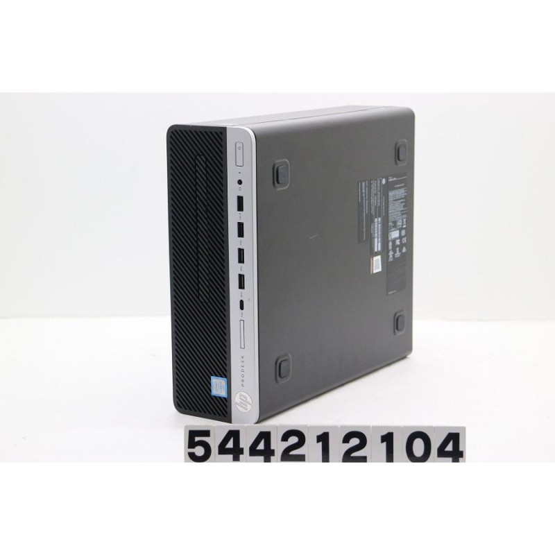 hp ProDesk 600 G3 SFF Core i3 6100 3.7GHz/8GB/256GB(SSD)/Multi ...