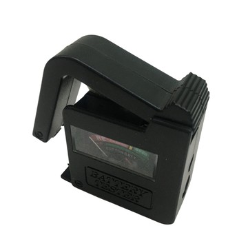 [現貨5組dd] BT-860 電池測試器 AA AAA 9V 鈕扣 多功能 通用型 測電器 (UD2)L116