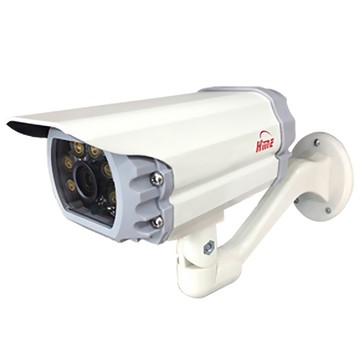 HME 昌運監視器 HM-5HCM1(W) 500萬畫素 TVI全彩音頻防護罩戶外型攝影機 內建暖光LED燈