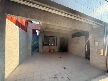 仁德稀有採光!邊間大車墅｜台南市仁德區德崙路