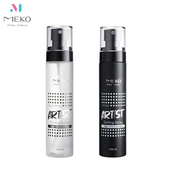 MEKO 玩藝大師控油定妝/妝前保濕噴霧【官方旗艦店】