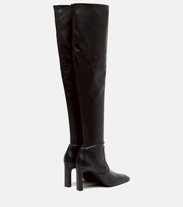 Toteme Leather over-the-knee boots