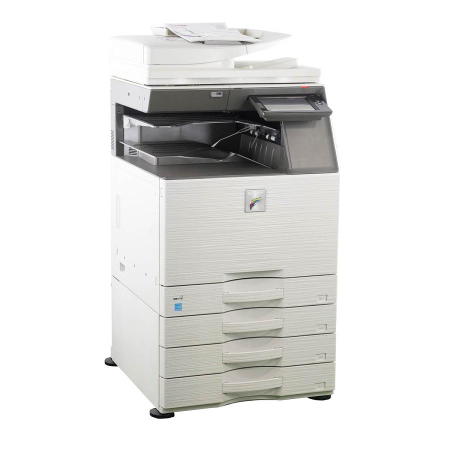 [PG]USED 8日保証 印刷39357枚 FUJI XEROX DocuCentre-VI C2264 カラー複合機 A3[ST03226-0022] - 19